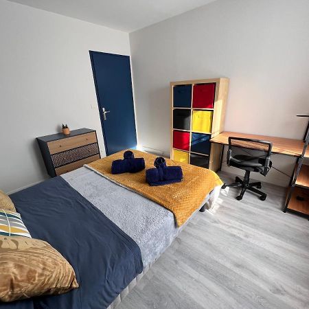 Appartement Lysbed - T2 Pasteur - Angers Centre Extérieur photo