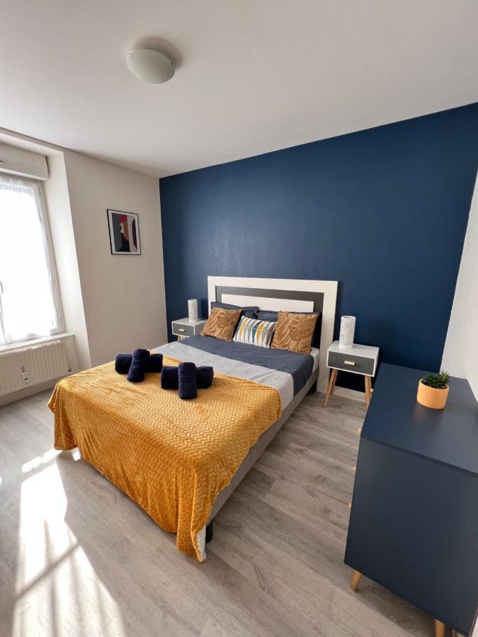 Appartement Lysbed - T2 Pasteur - Angers Centre Extérieur photo