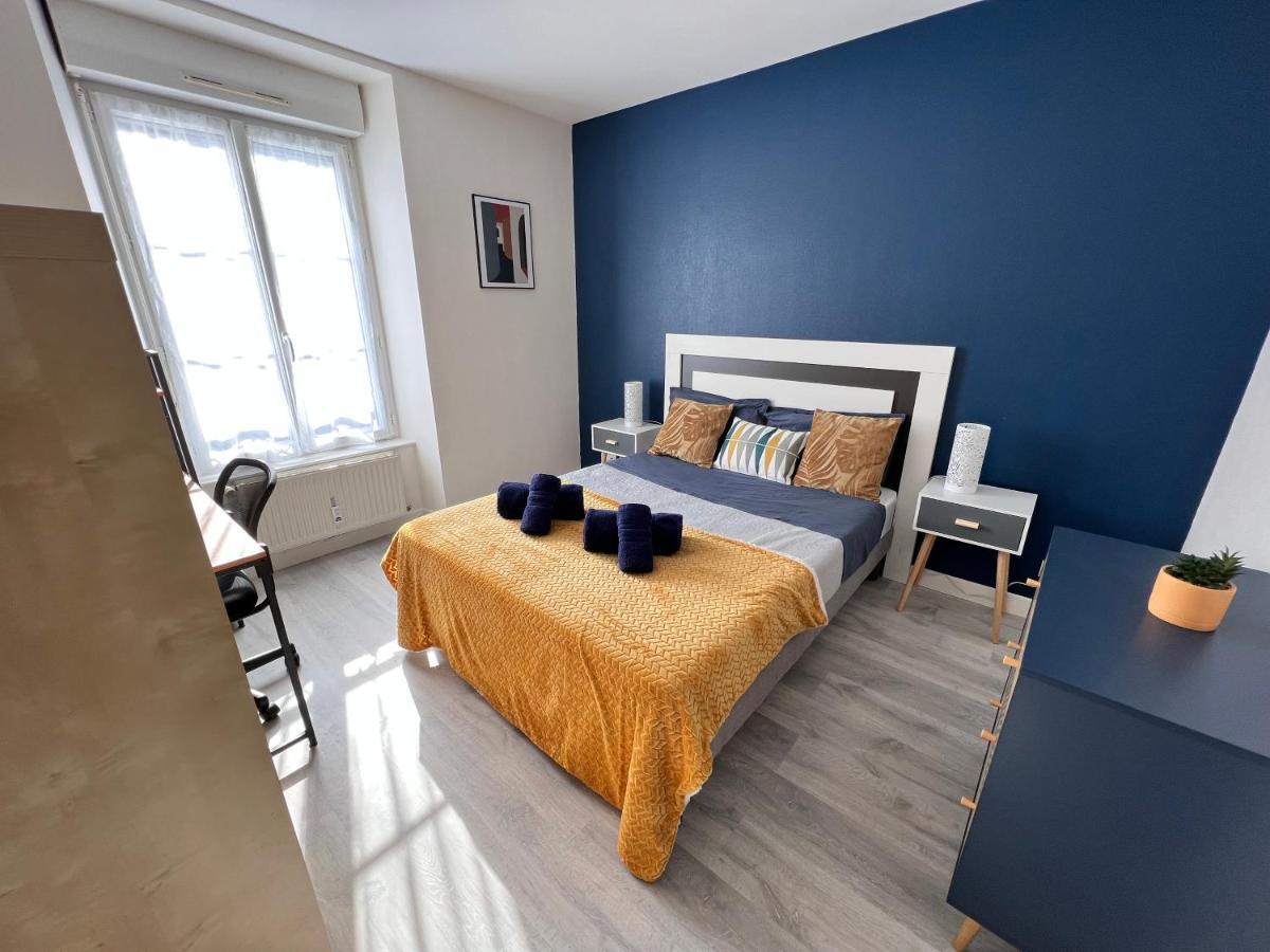 Appartement Lysbed - T2 Pasteur - Angers Centre Extérieur photo