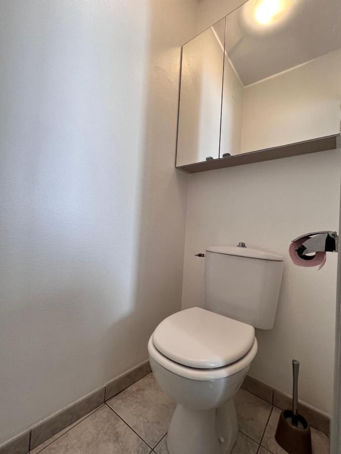 Appartement Lysbed - T2 Pasteur - Angers Centre Extérieur photo