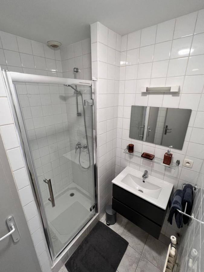 Appartement Lysbed - T2 Pasteur - Angers Centre Extérieur photo