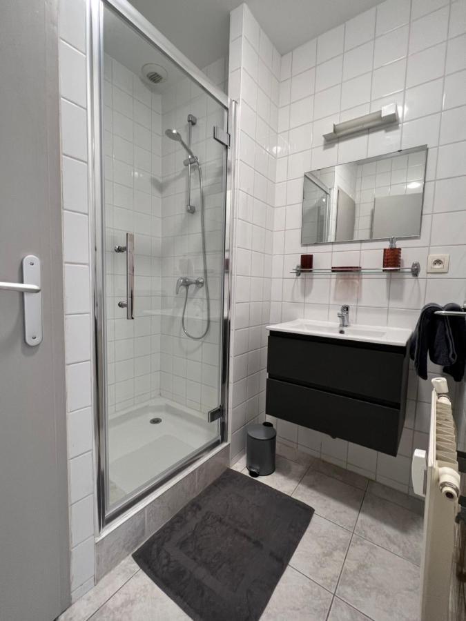 Appartement Lysbed - T2 Pasteur - Angers Centre Extérieur photo